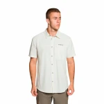 Camisa Trangoworld Esera Df Blanco