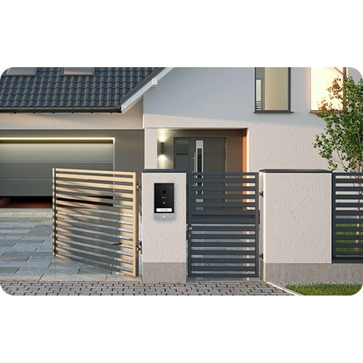 Videocámara de Vigilancia Ezviz HP7