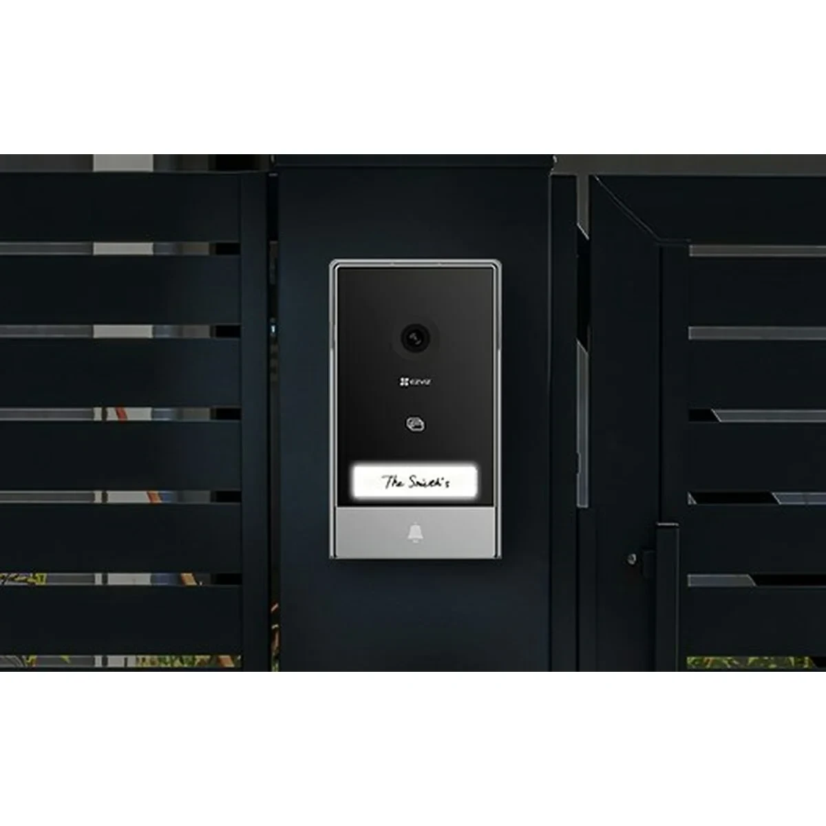 Videocámara de Vigilancia Ezviz HP7