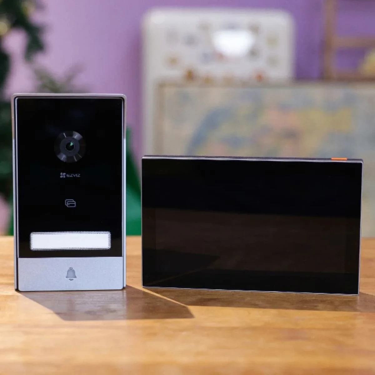 Videocámara de Vigilancia Ezviz HP7