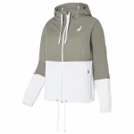 Chaqueta Deportiva para Mujer Joluvi Mostayal Blanco