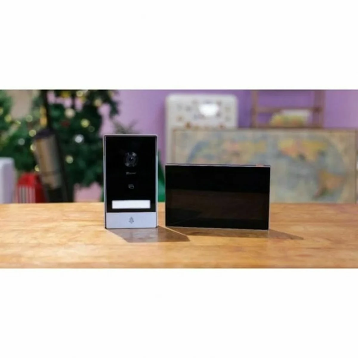 Videocámara de Vigilancia Ezviz HP7