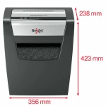 Trituradora de Papel Rexel Momentum X312 23 L 12 Hojas