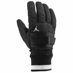 Guantes de esquí Jordan TG Negro