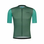 Maillot de ciclismo Shimano Aria S.S. Oliva