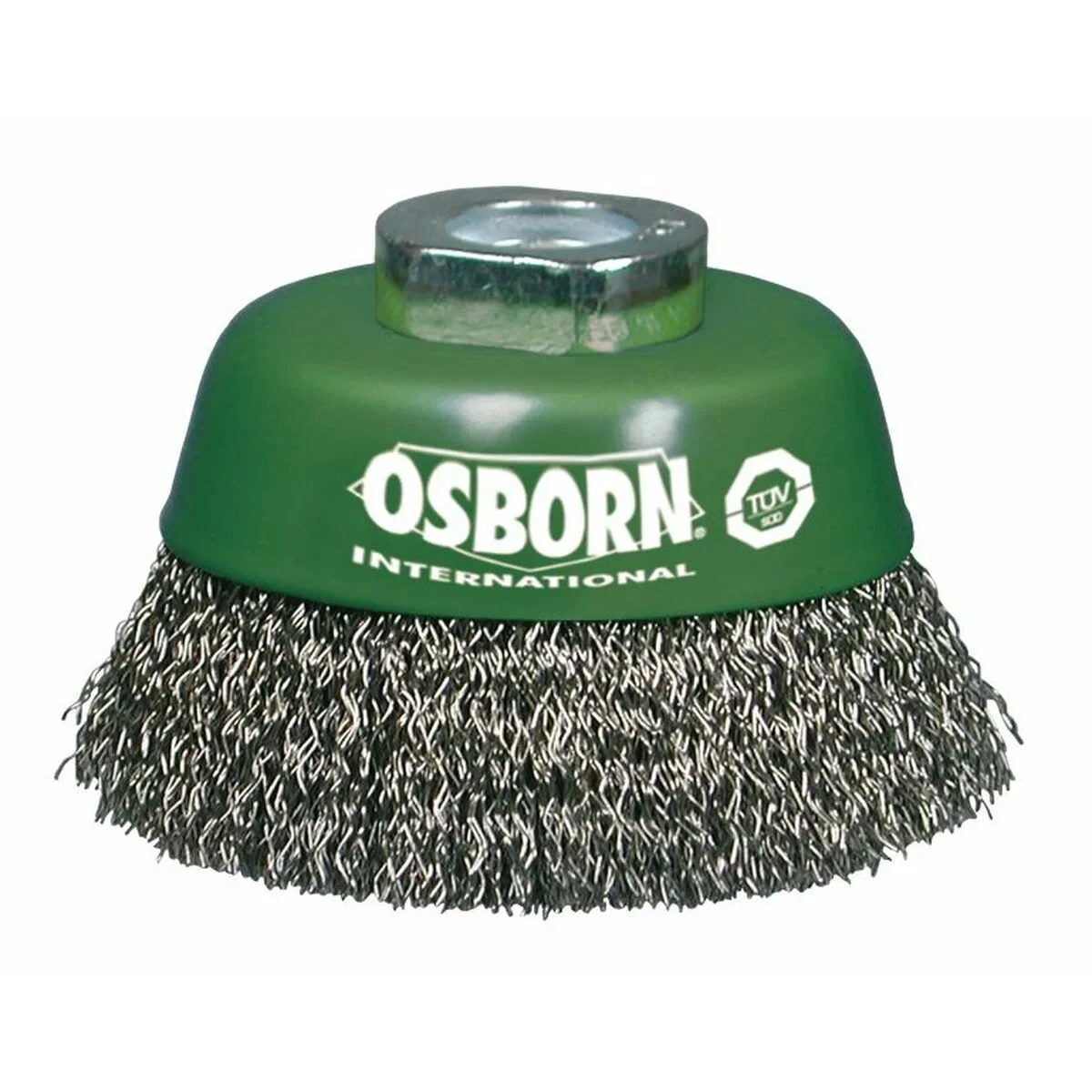 Cepillo abrasivo para amoladora Osborn M14