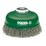 Cepillo abrasivo para amoladora Osborn M14