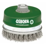 Cepillo abrasivo para amoladora Osborn M14
