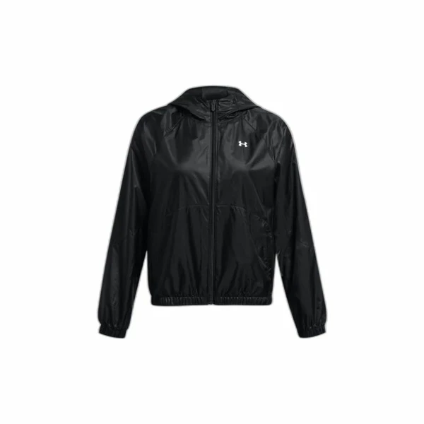 Chaqueta Cortavientos Under Armour SPORT Negro
