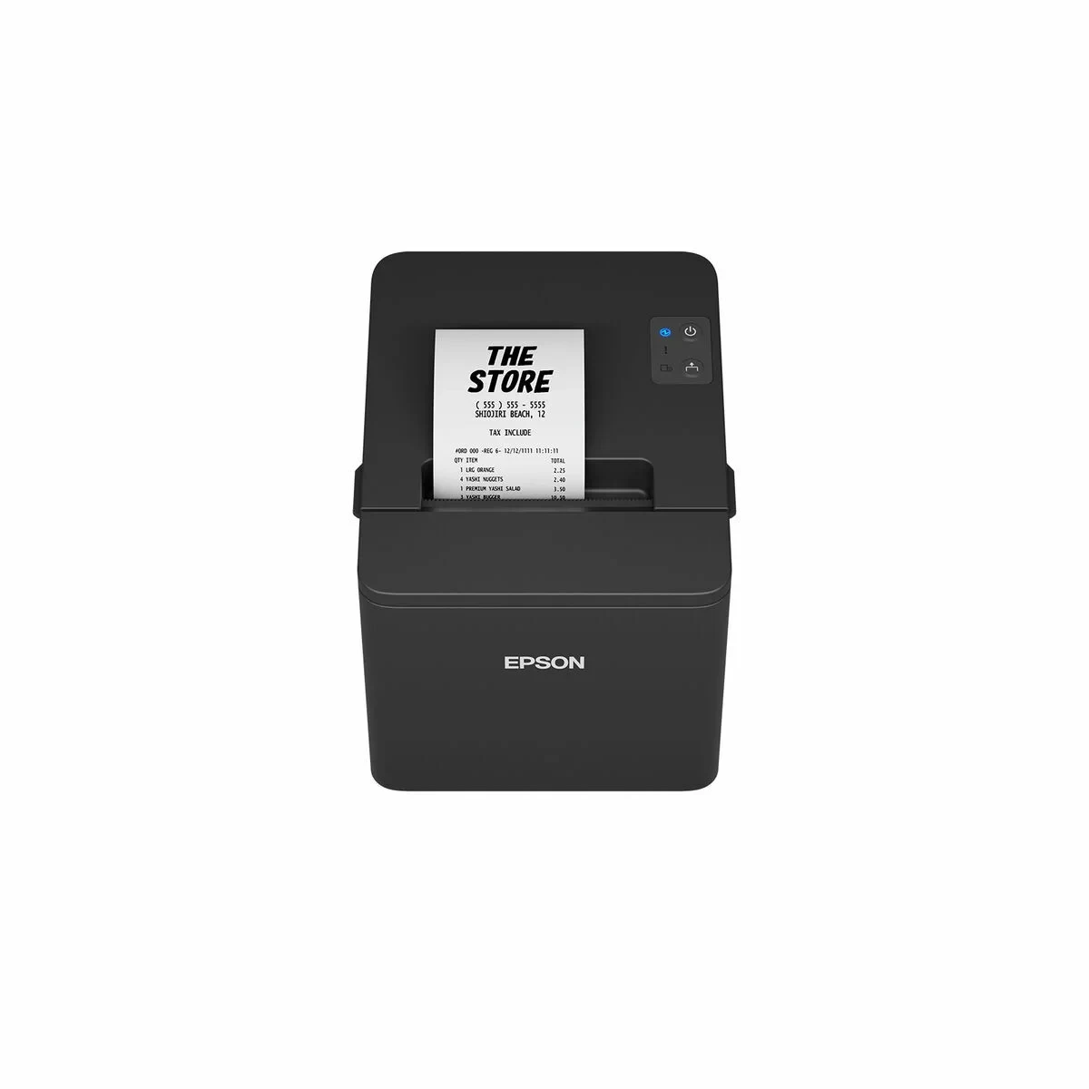 Impresora de Tickets Epson C31CL47101 Negro