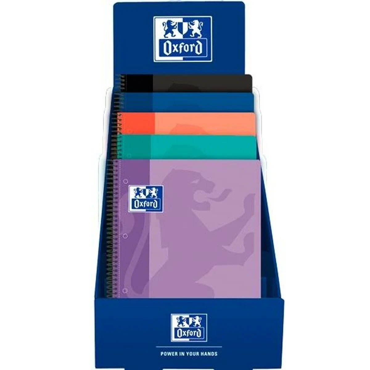 Cuaderno Oxford