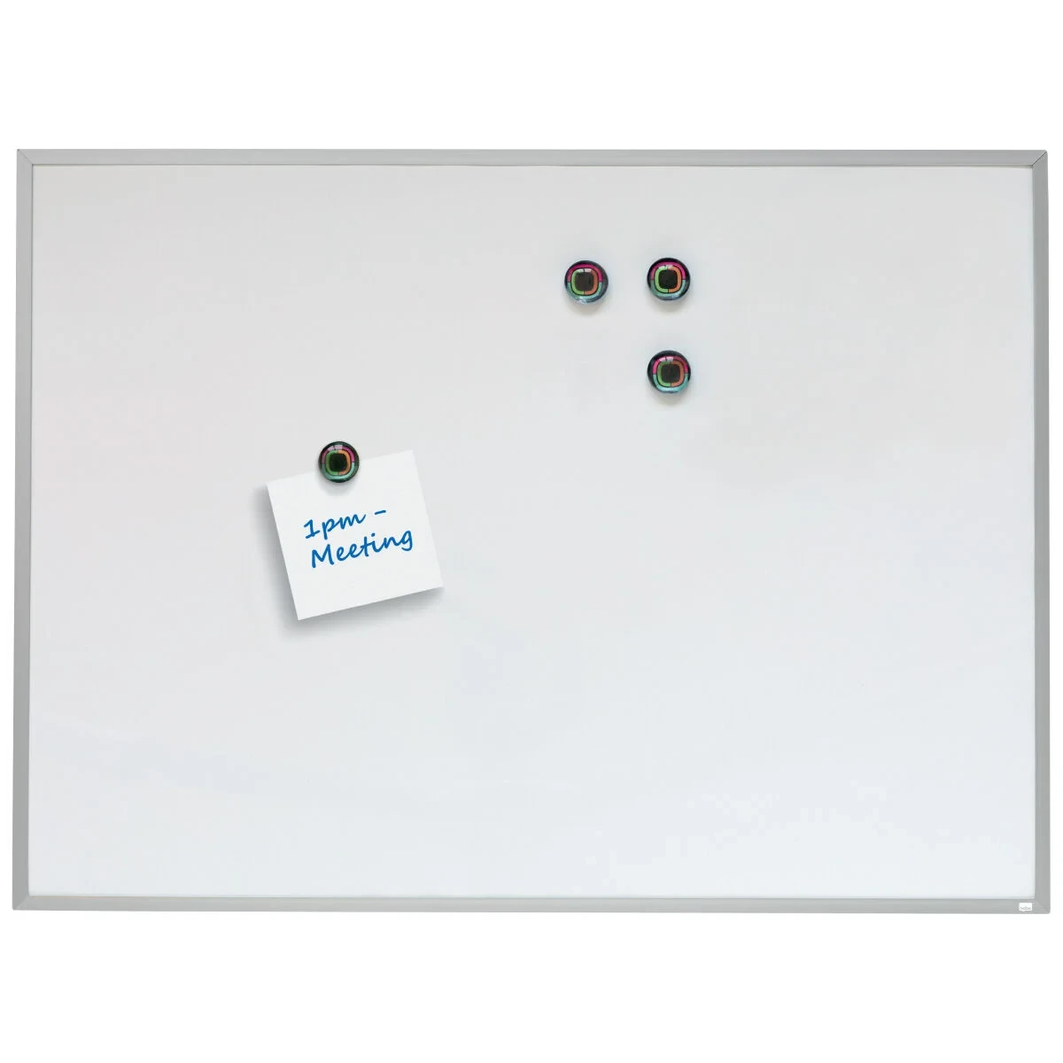 Pizarra blanca Nobo 58,5 x 43 cm