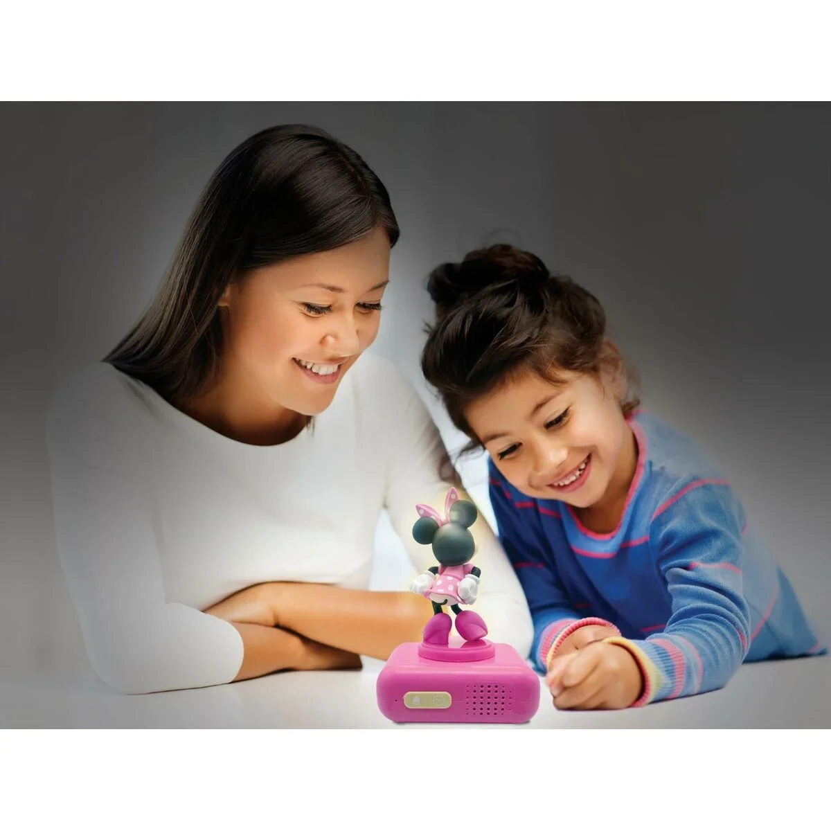 Reloj Despertador Minnie Mouse Minnie