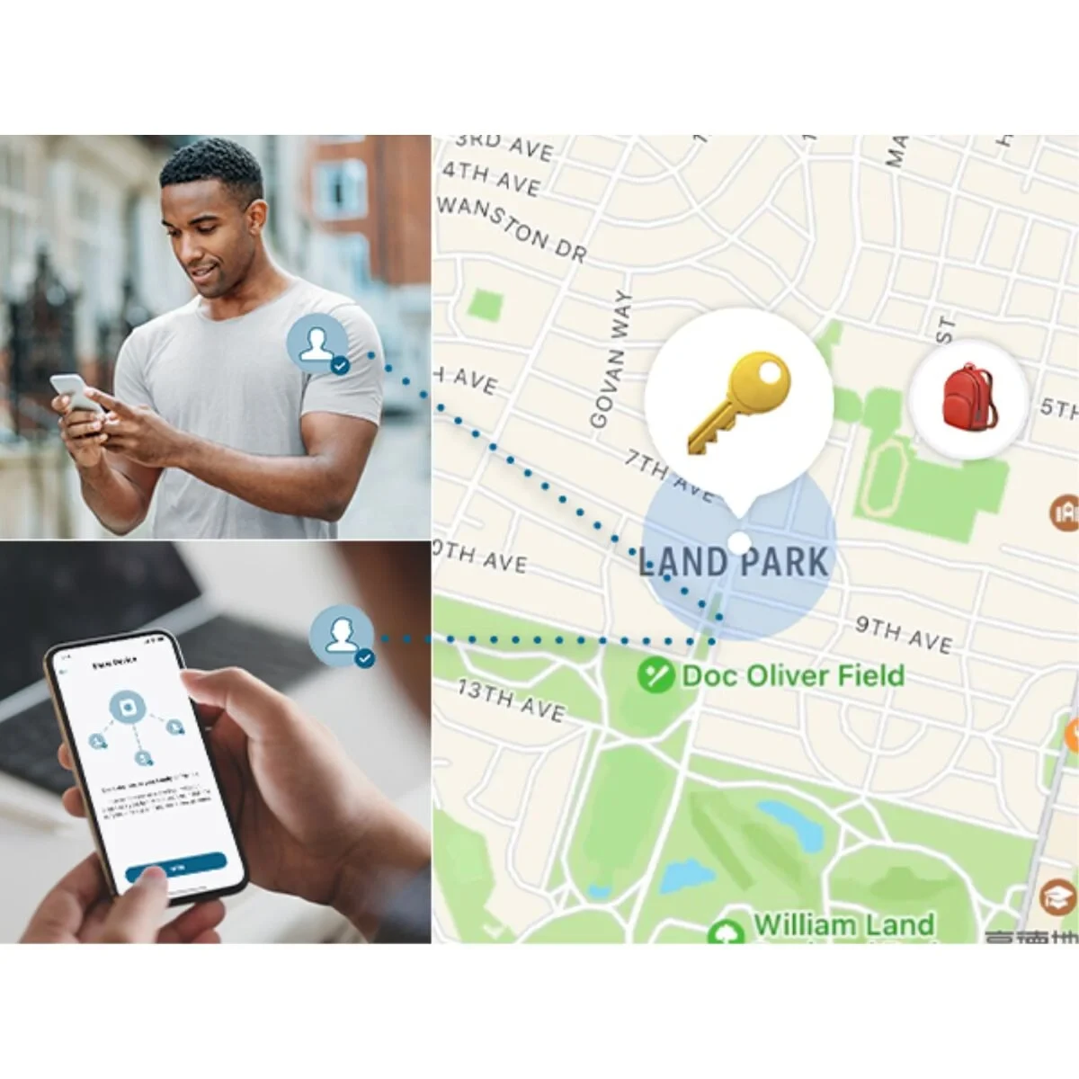 Navegador GPS Anker T87B0011