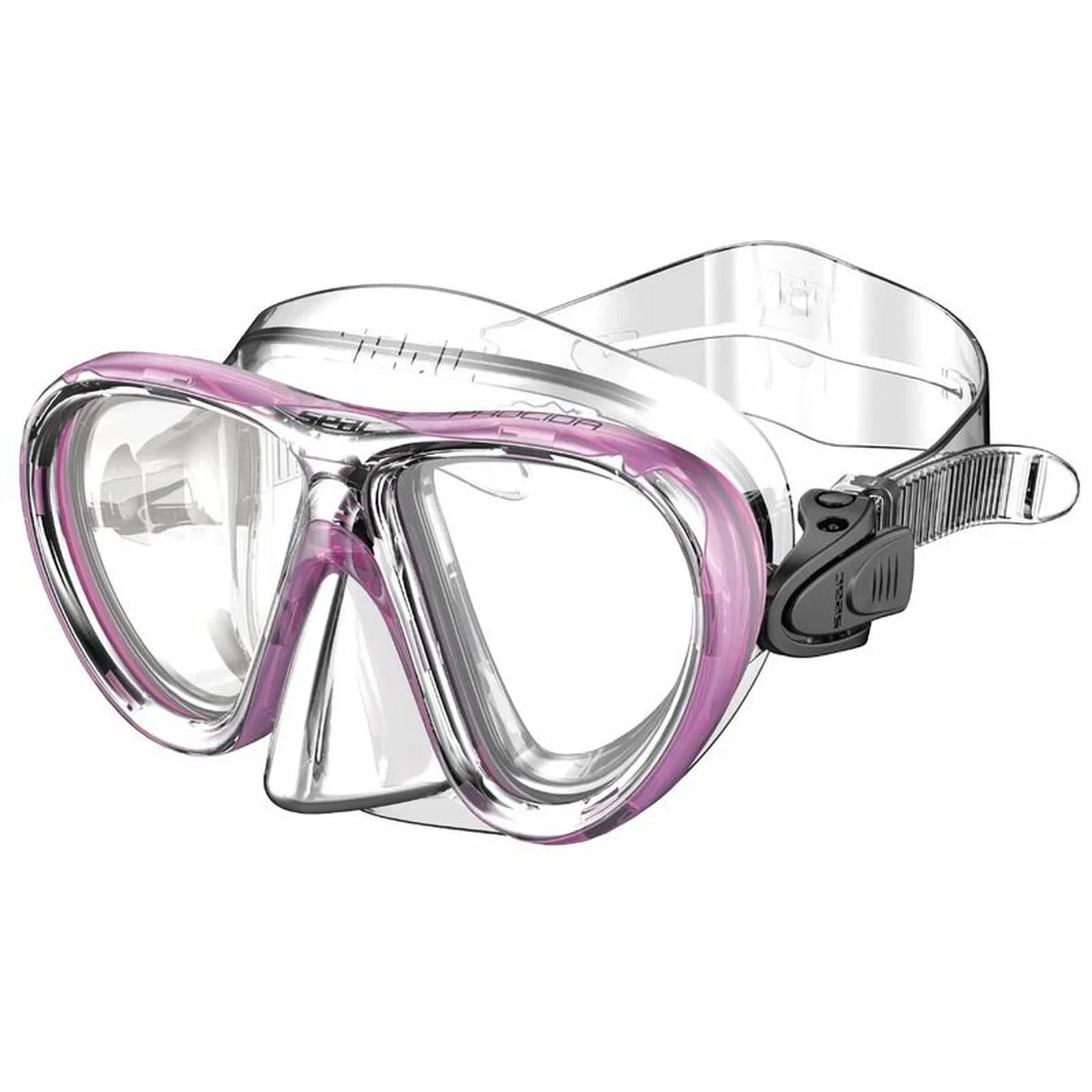 Gafas de Buceo Seac Procida Siltra Rosa
