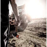 Maza de Goma Halder Simplex