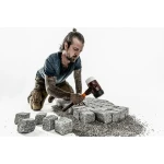 Maza de Goma Halder Simplex