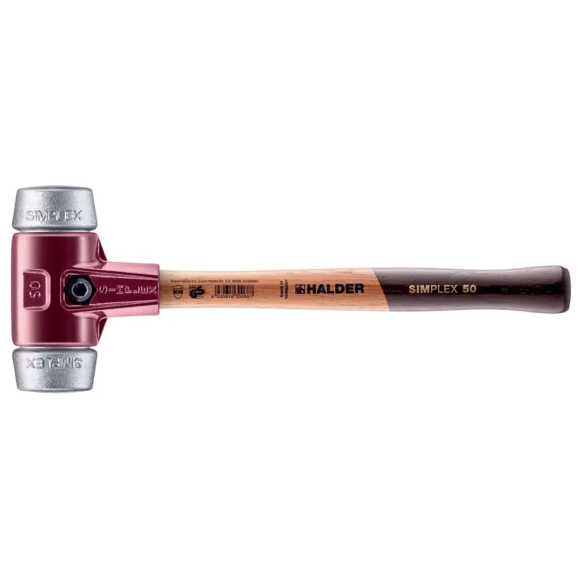 Maza Halder Simplex 50 mm