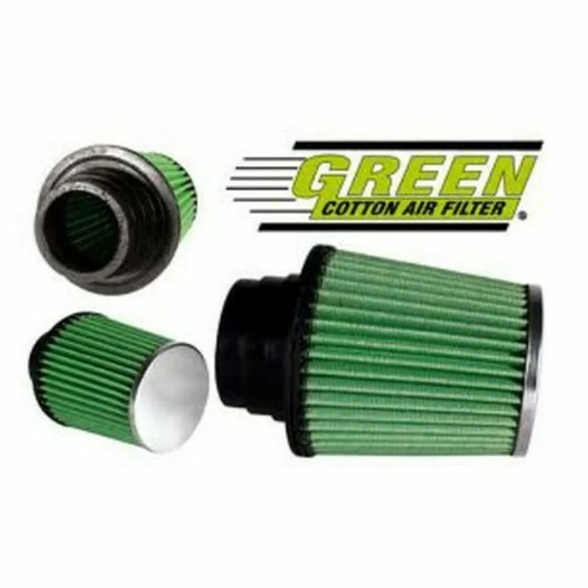 Filtro de aire Green Filters K1.80