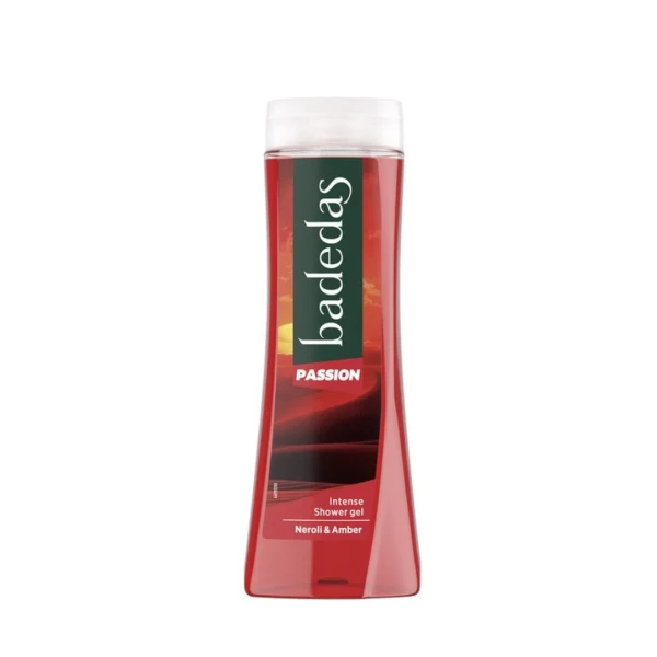 Gel de Ducha Badedas Passion 600 ml