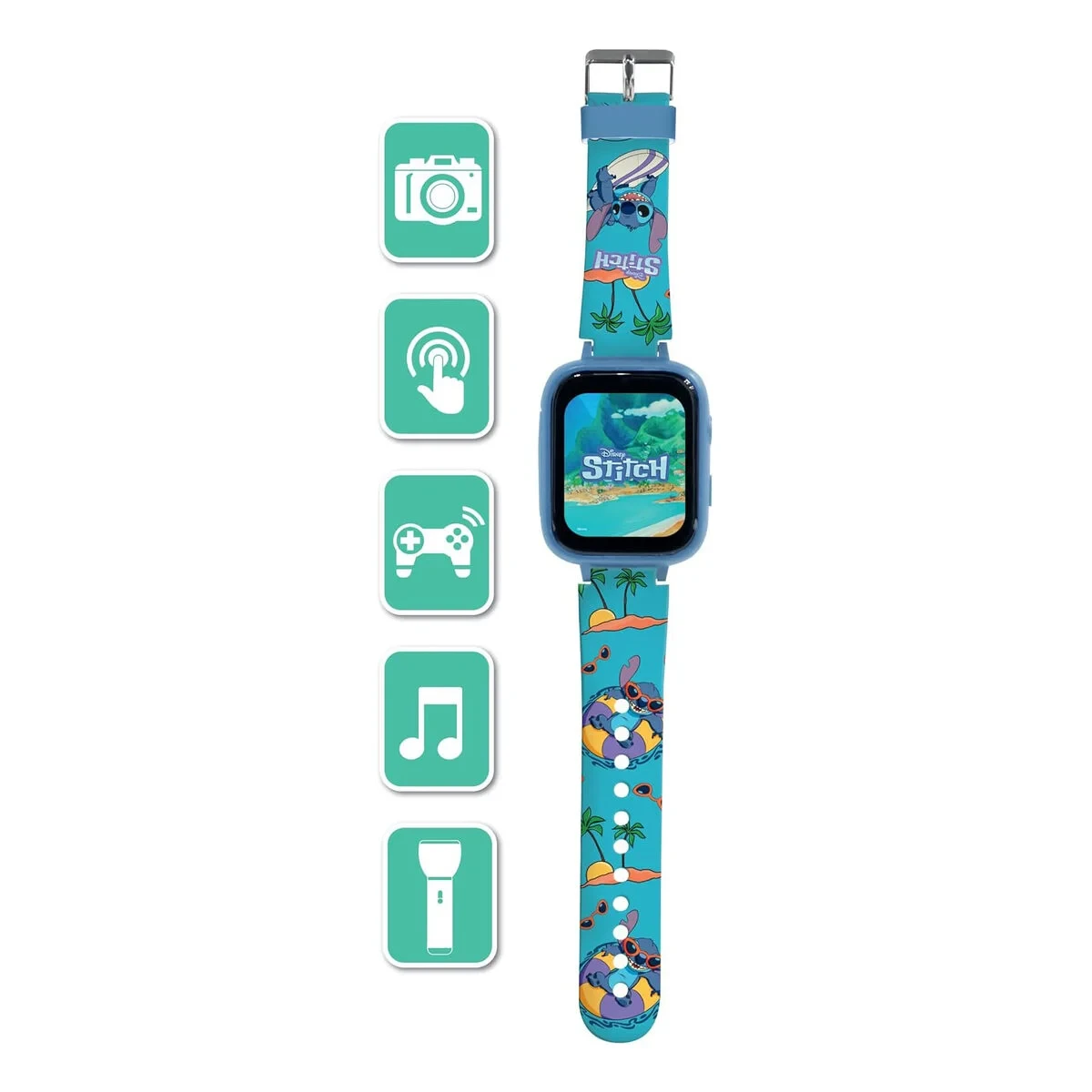 Reloj Infantil Stitch Stitch