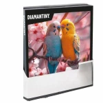 Juego Educativo Crystal Art Diamantiny