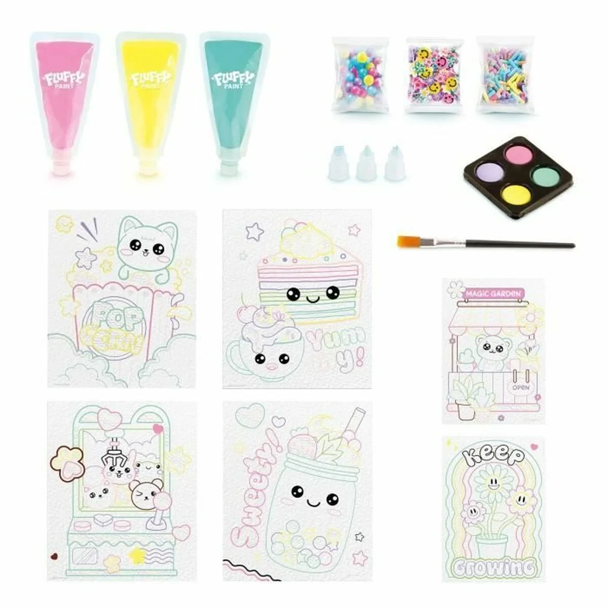 Set de Limpieza Canal Toys