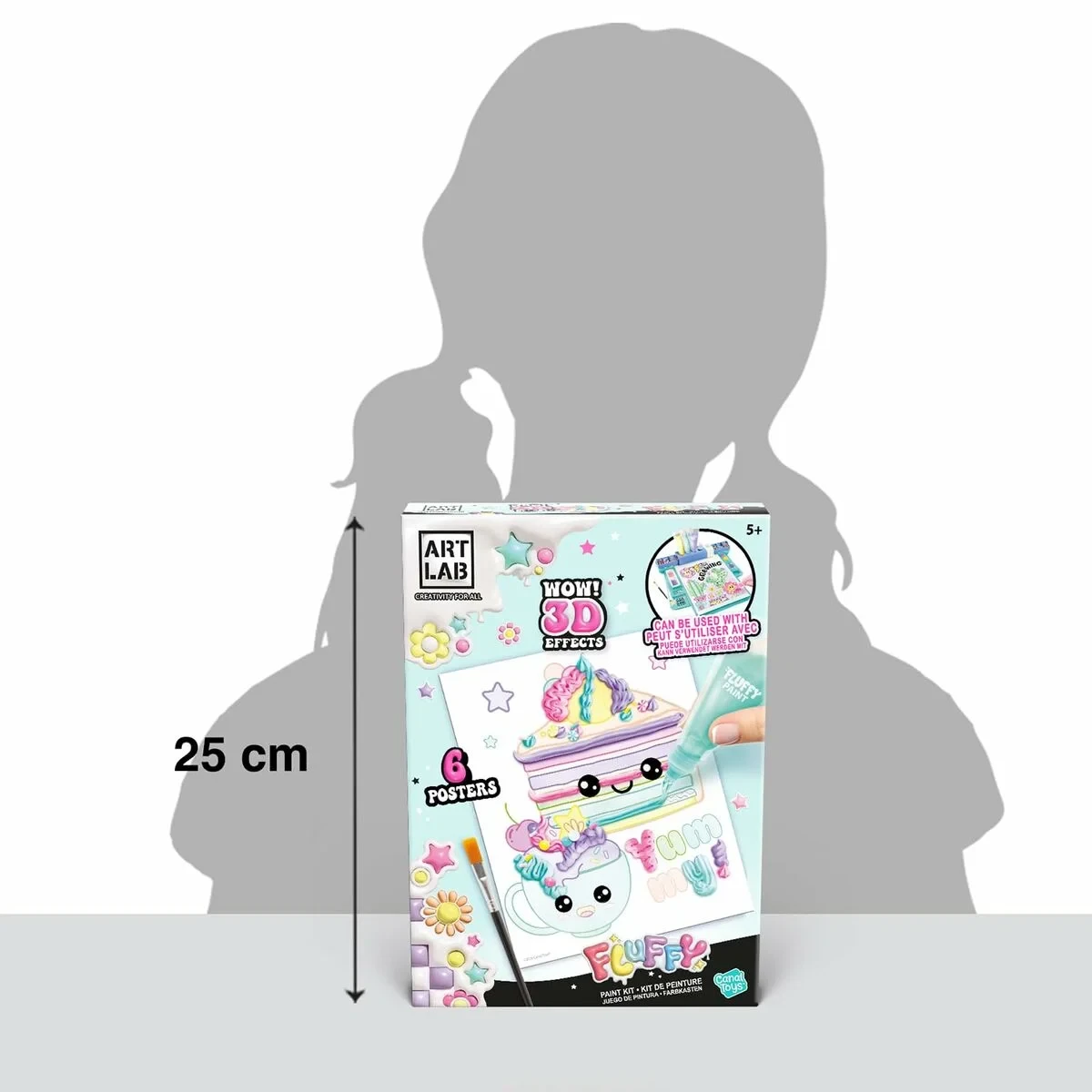 Set de Limpieza Canal Toys