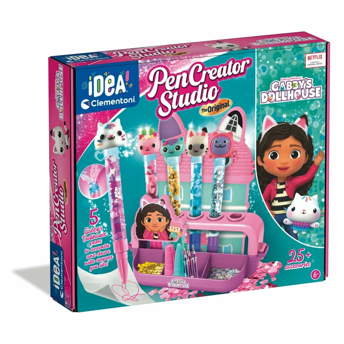 Set de Escritura Clementoni