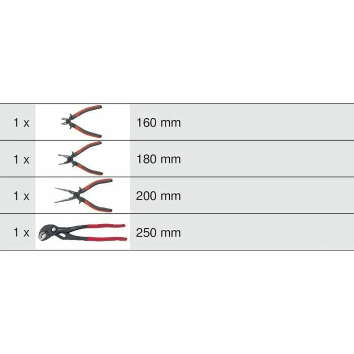 Kit de herramientas KS Tools
