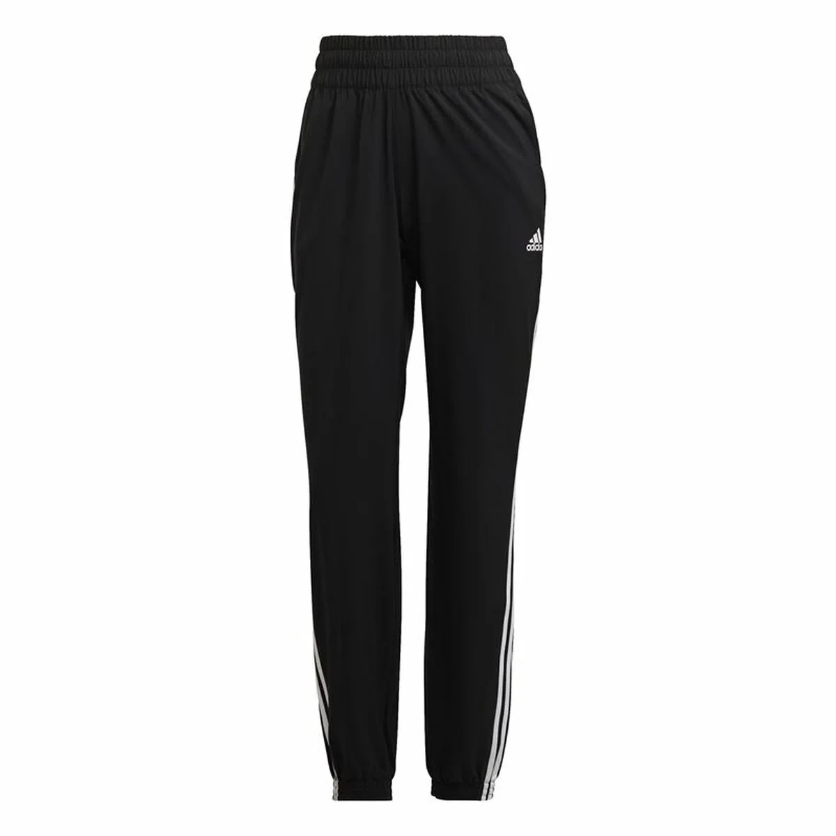 Pantalón Largo Deportivo Adidas Icnsvn Negro Mujer