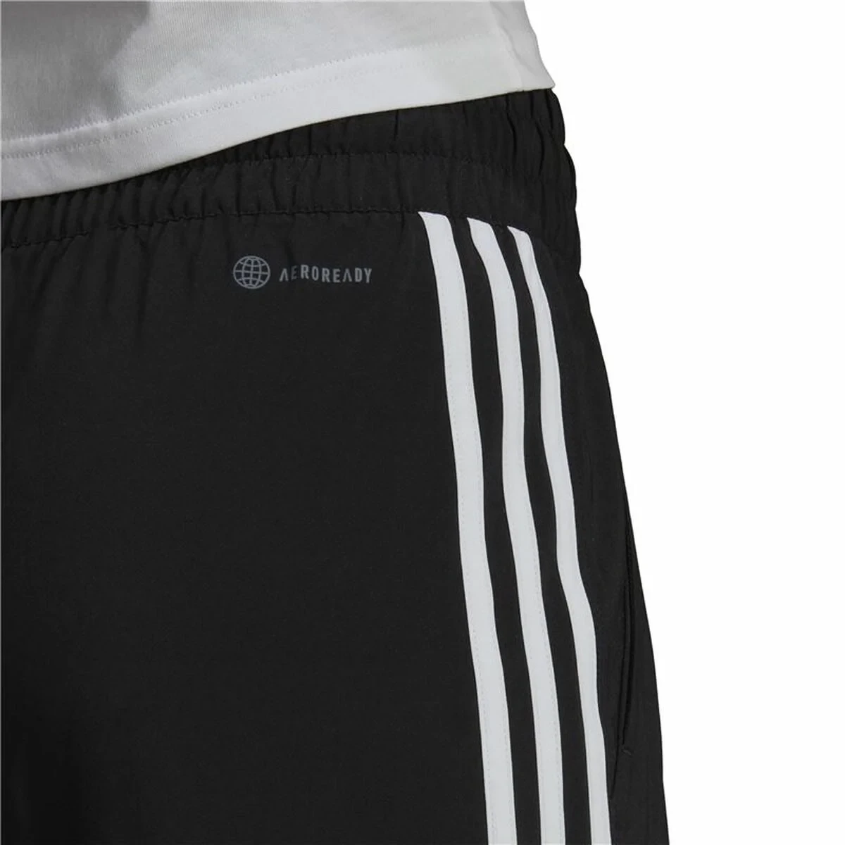 Pantalón Largo Deportivo Adidas Icnsvn Negro Mujer