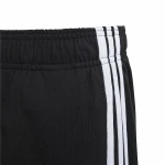 Pantalón corto Adidas Essentials Knit 3 bandas Infantil Unisex 11-12 años