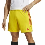 Pantalón de Entrenamiento de Fútbol para Adultos Adidas Tiro 23 Amarillo Hombre