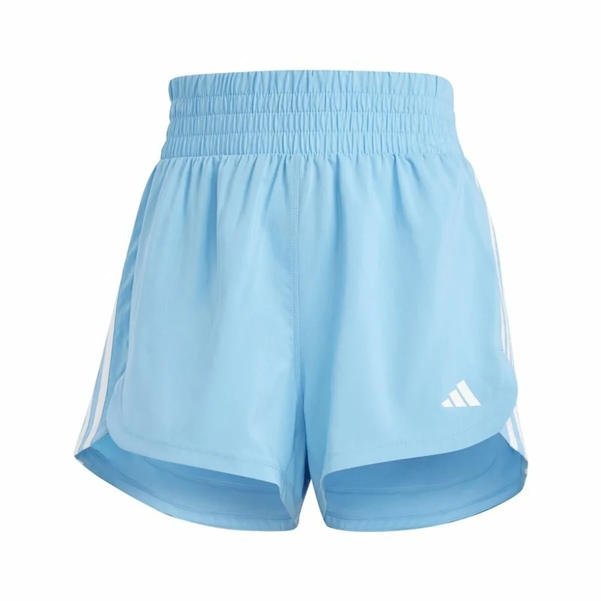 Pantalones Cortos Deportivos para Mujer Adidas Essentials Pacer Woven