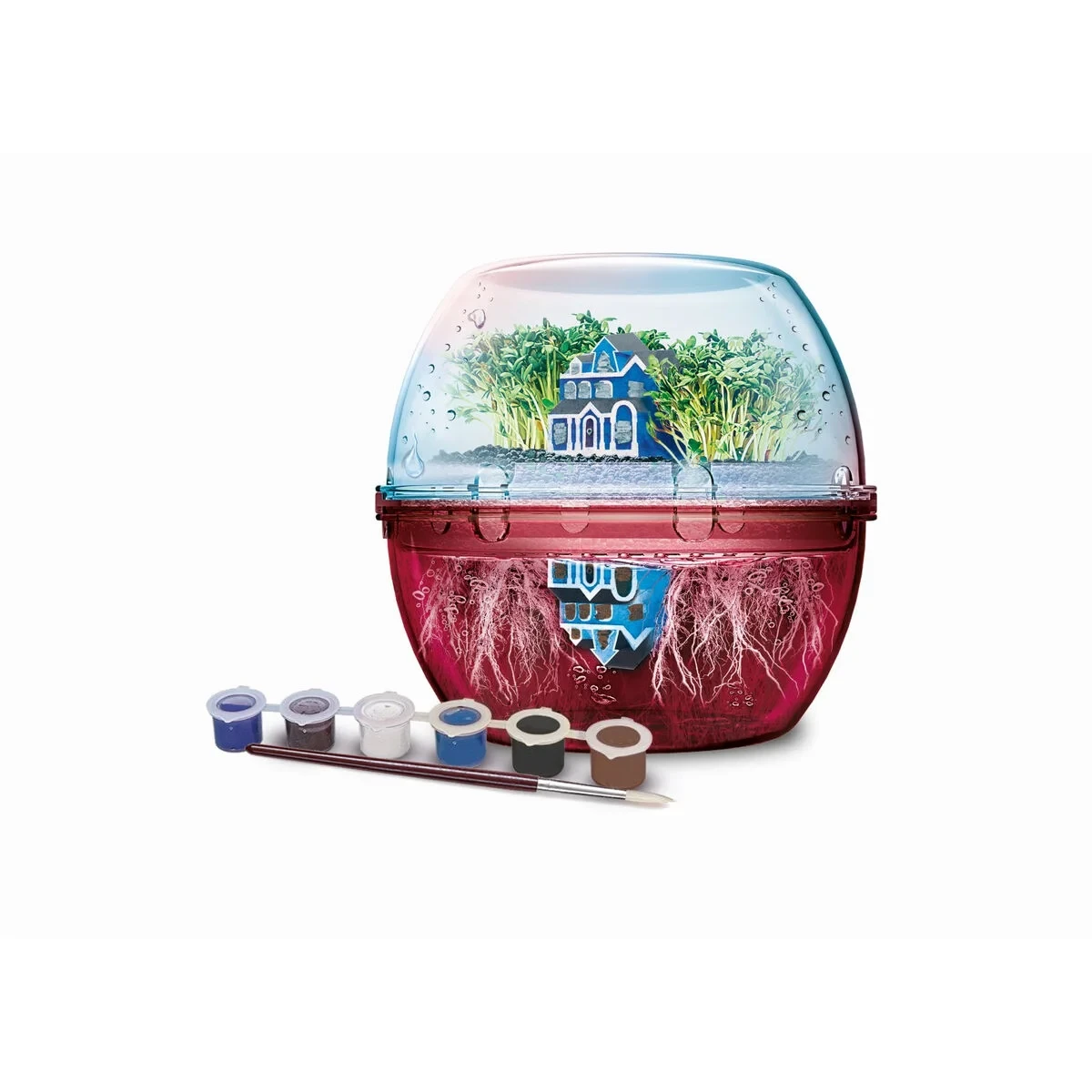 Juego de Ciencia Clementoni