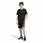 Pantalones Cortos Deportivos para Niños Adidas Essentials Hea Shorts