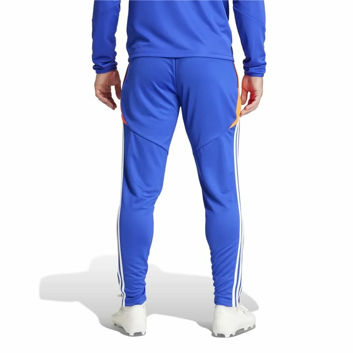 Pantalón de Entrenamiento de Fútbol para Adultos Adidas Tiro24 Training Regular Hombre