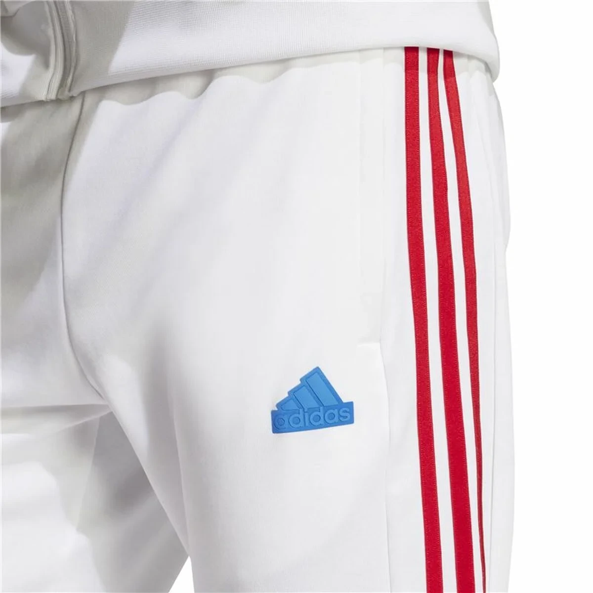 Pantalón de Entrenamiento de Fútbol para Adultos Adidas Tiro Nations Pack Hombre