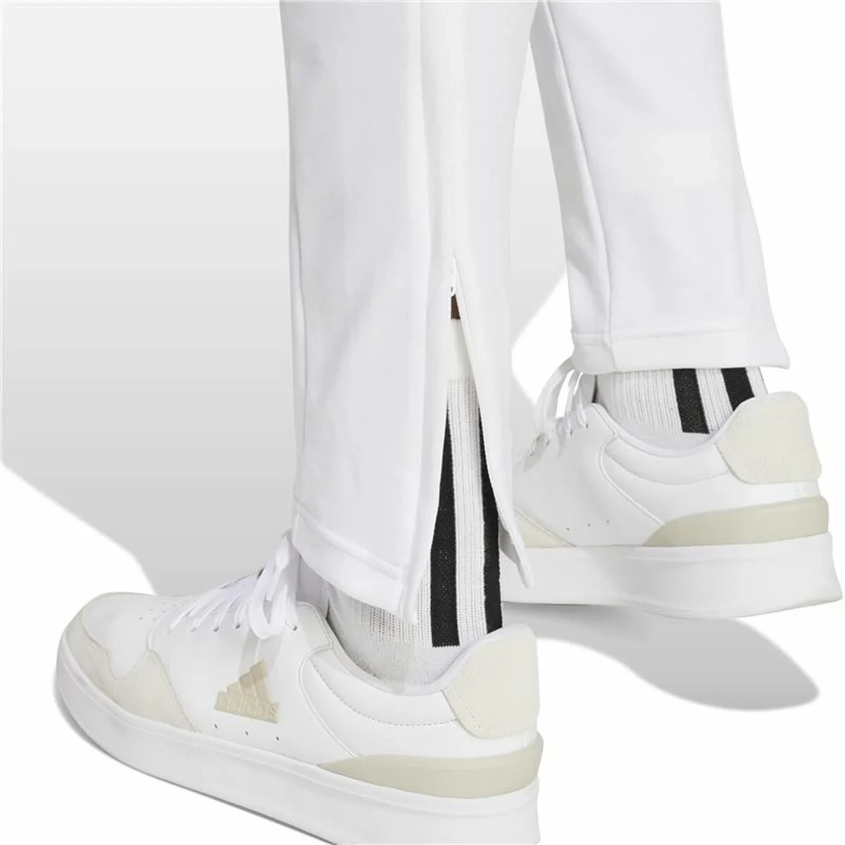 Pantalón de Entrenamiento de Fútbol para Adultos Adidas Tiro Nations Pack Hombre