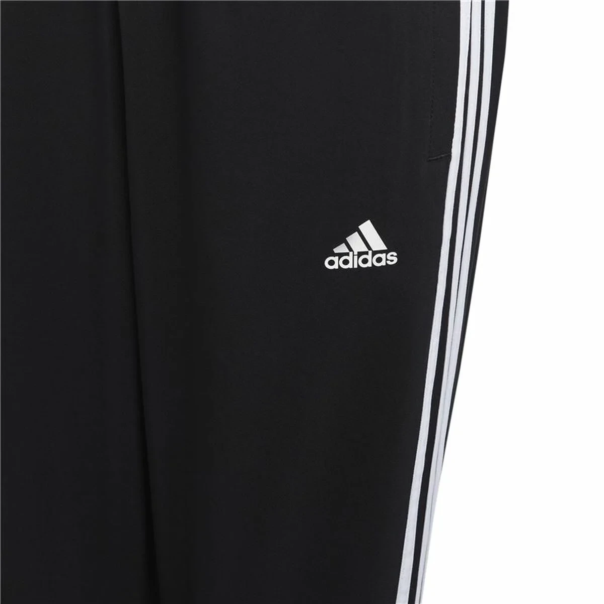 Pantalón corto Adidas Essentials Woven 3 bandas Infantil Unisex 13-14 Años