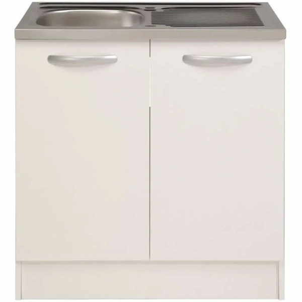 Mueble Auxiliar Parisot Blanco