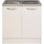 Mueble Auxiliar Parisot Blanco