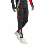 Pantalón de Entrenamiento de Fútbol para Adultos Adidas Arsenal Fc 24/25 Tiro24 Negro Hombre