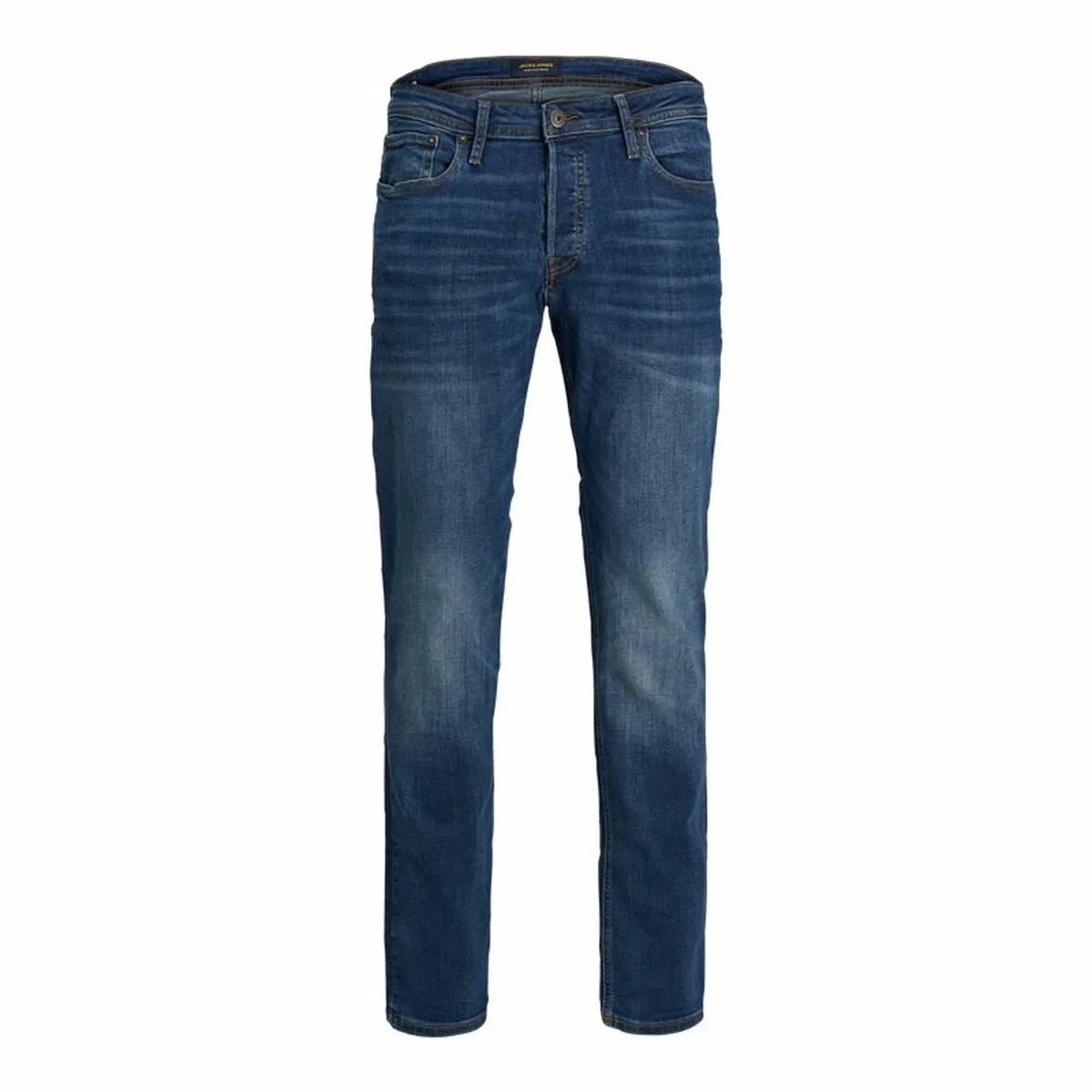 Pantalones Vaqueros Hombre Jack & Jones tim original Am 782 50Sps Azul