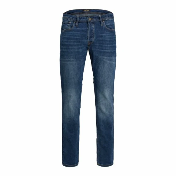 Pantalones Vaqueros Hombre Jack & Jones tim original Am 782 50Sps Azul
