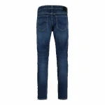 Pantalones Vaqueros Hombre Jack & Jones Jjiglenn Jjicon Jj 057 50Sps Azul