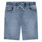 Pantalones Vaqueros Niño Levi's Lvb Skinny Fit Dobby Azul