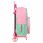 Mochila Escolar Lilo & Stitch Ice cream Rosa 33 x 42 x 14 cm