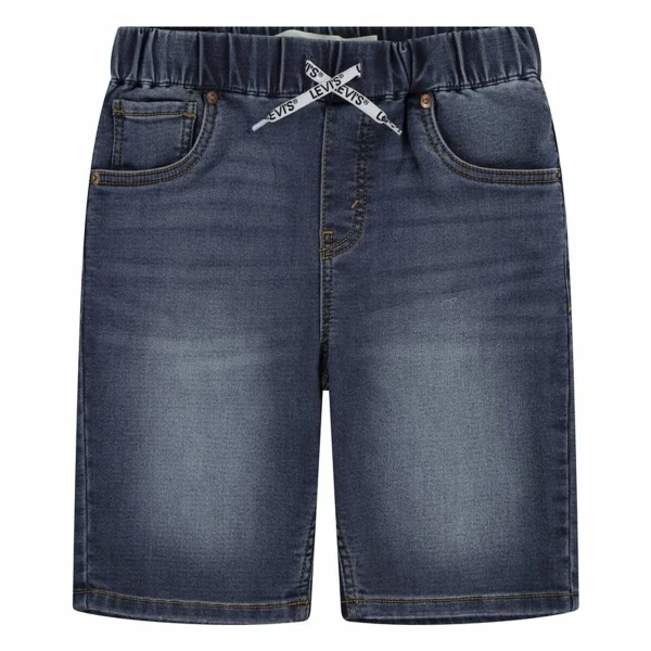 Pantalones Vaqueros Niño Levi's Lvb Skinny Fit Dobby Buckeroo Azul